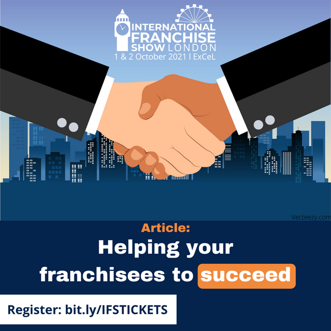 Helping your franchisees to succeed